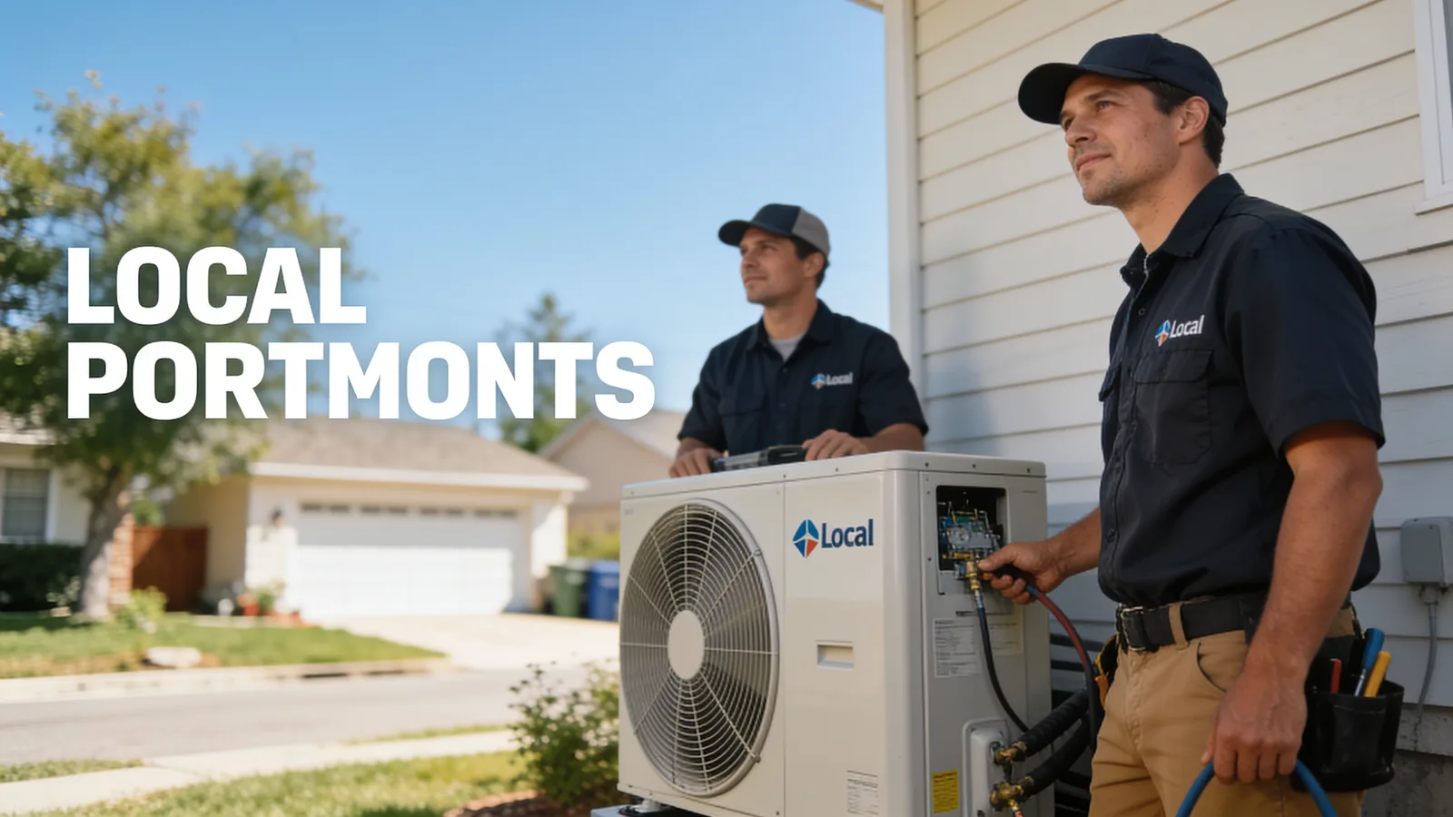 Heat Pump Installation in Bowdoinham, ME near me
